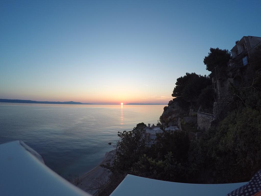 Holiday Home Mala Duba Živogošće Eksteriør billede