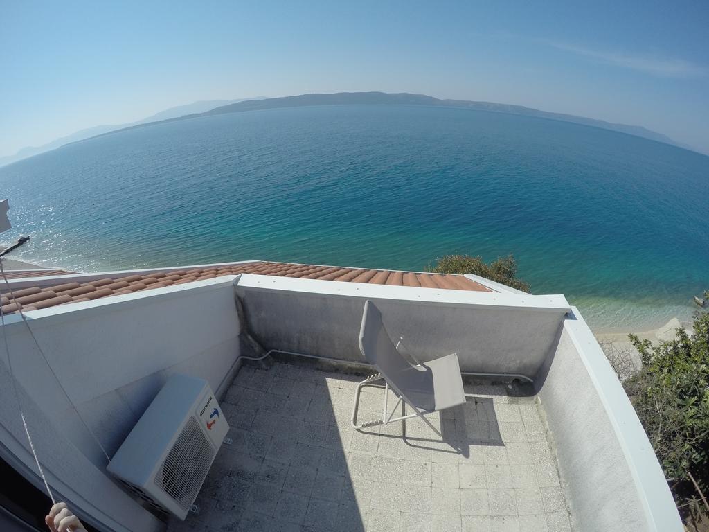 Holiday Home Mala Duba Živogošće Eksteriør billede