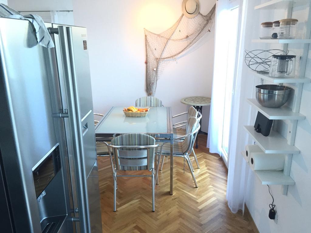 Holiday Home Mala Duba Živogošće Eksteriør billede